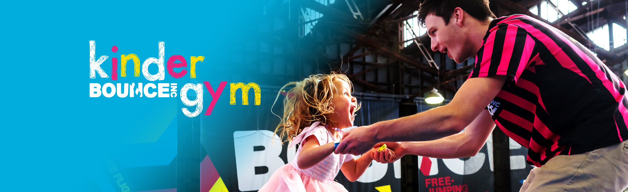 Kindergym logo